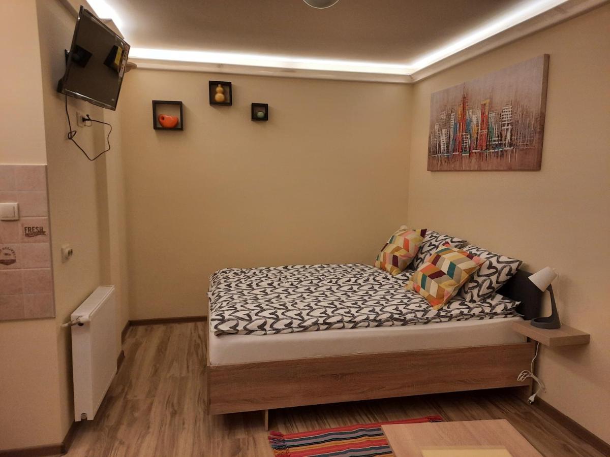 Soul Hotel Palić Buitenkant foto