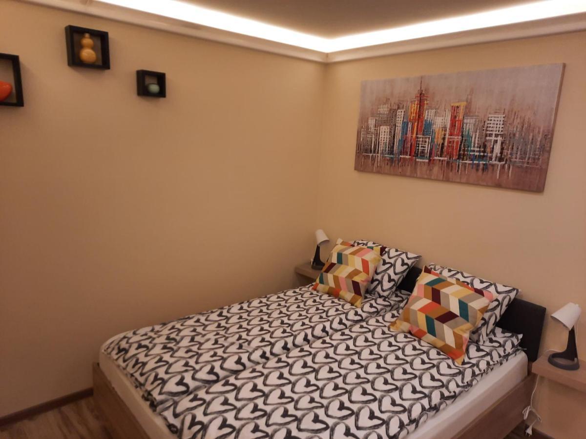 Soul Hotel Palić Buitenkant foto