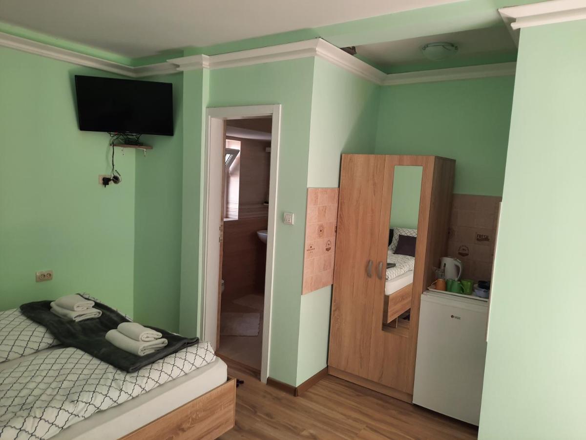 Soul Hotel Palić Kamer foto