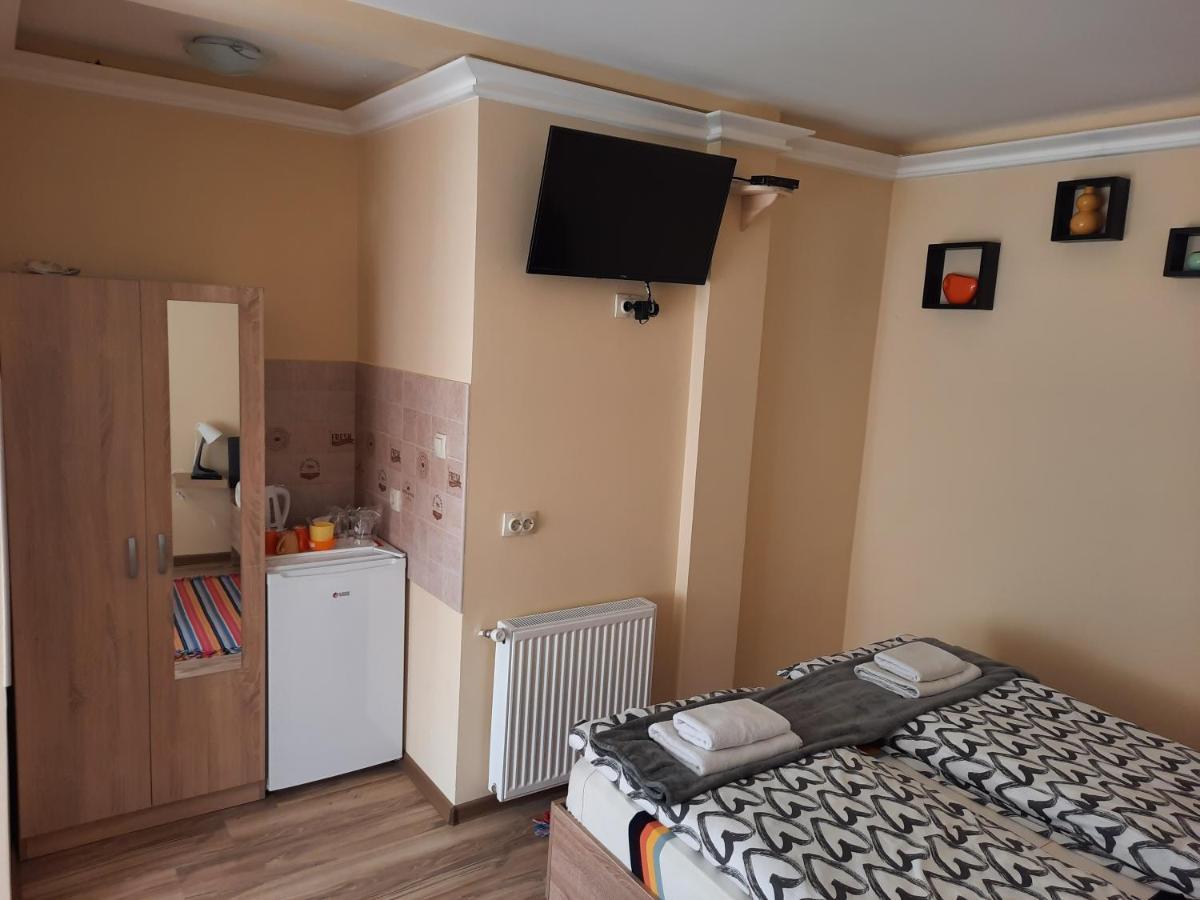 Soul Hotel Palić Kamer foto