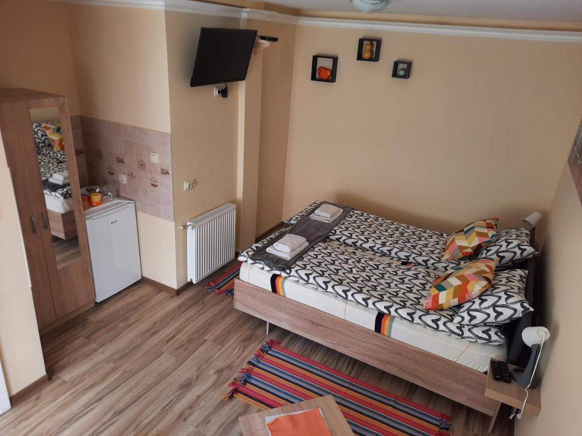 Soul Hotel Palić Kamer foto