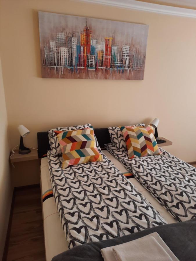 Soul Hotel Palić Kamer foto