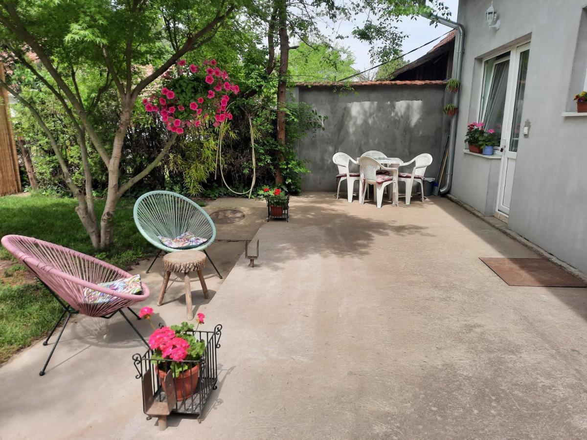 Soul Hotel Palić Buitenkant foto