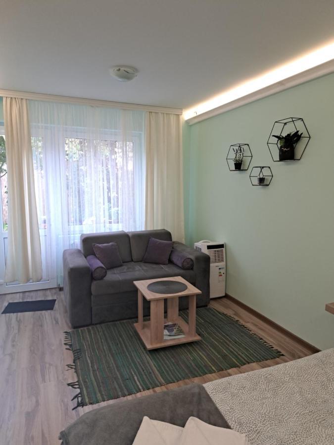 Soul Hotel Palić Buitenkant foto