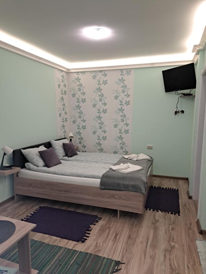 Soul Hotel Palić Buitenkant foto