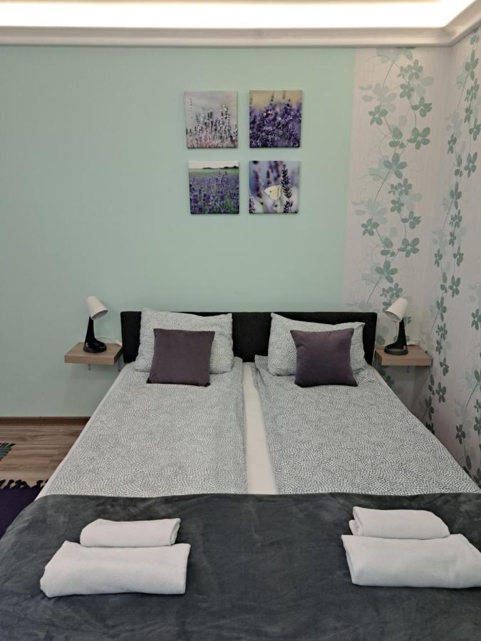 Soul Hotel Palić Buitenkant foto
