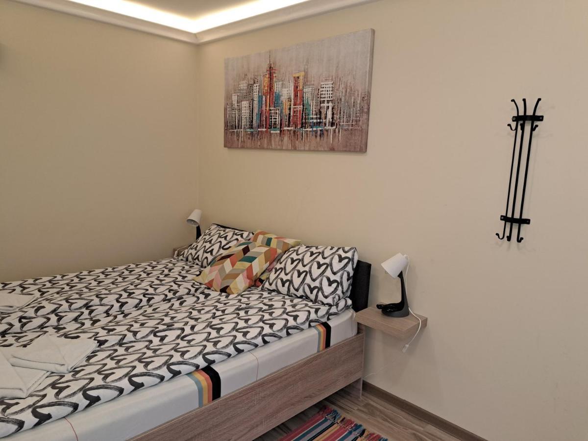 Soul Hotel Palić Buitenkant foto