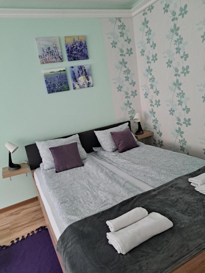 Soul Hotel Palić Buitenkant foto