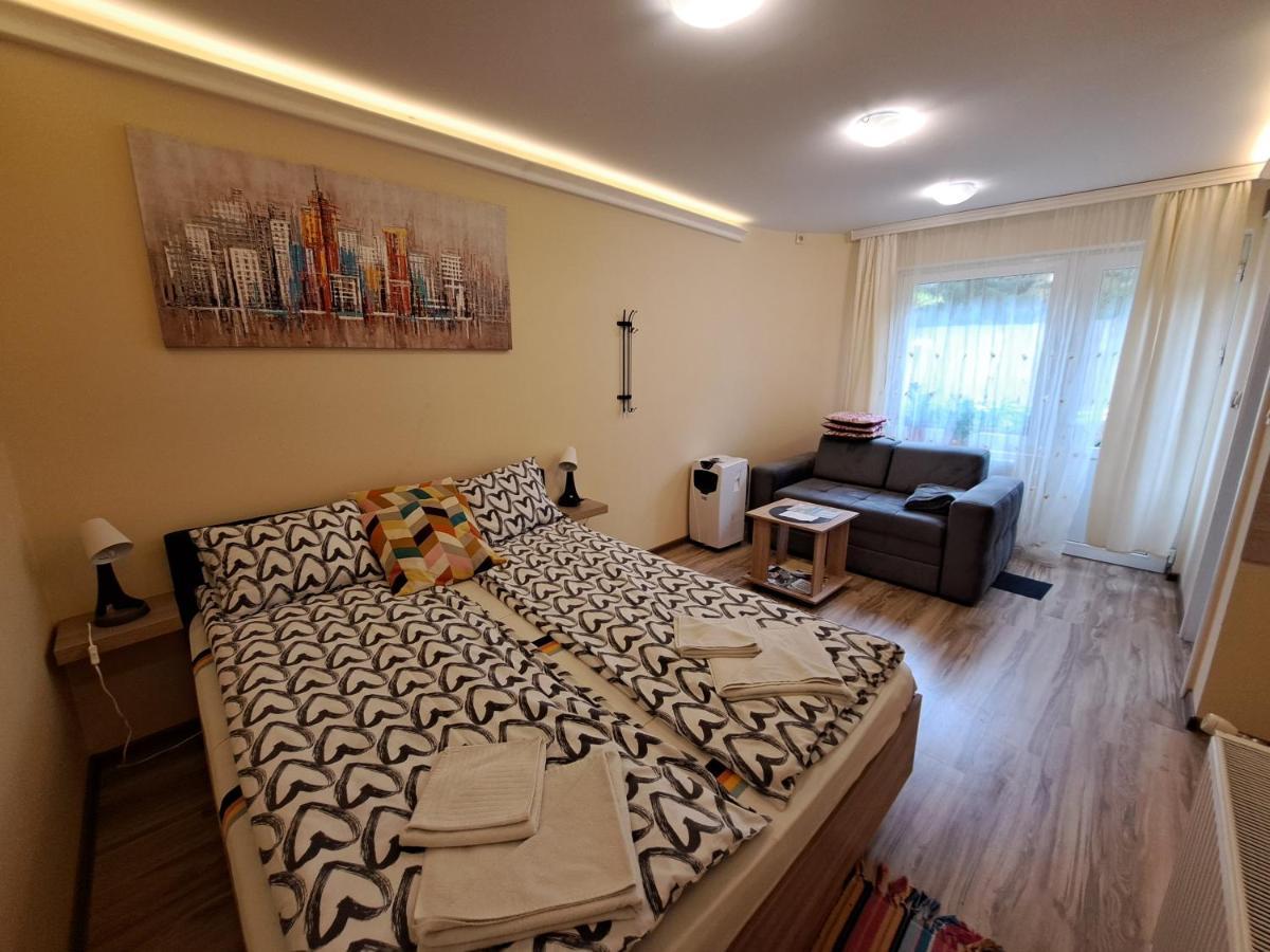 Soul Hotel Palić Buitenkant foto