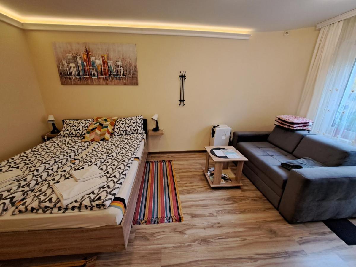 Soul Hotel Palić Buitenkant foto