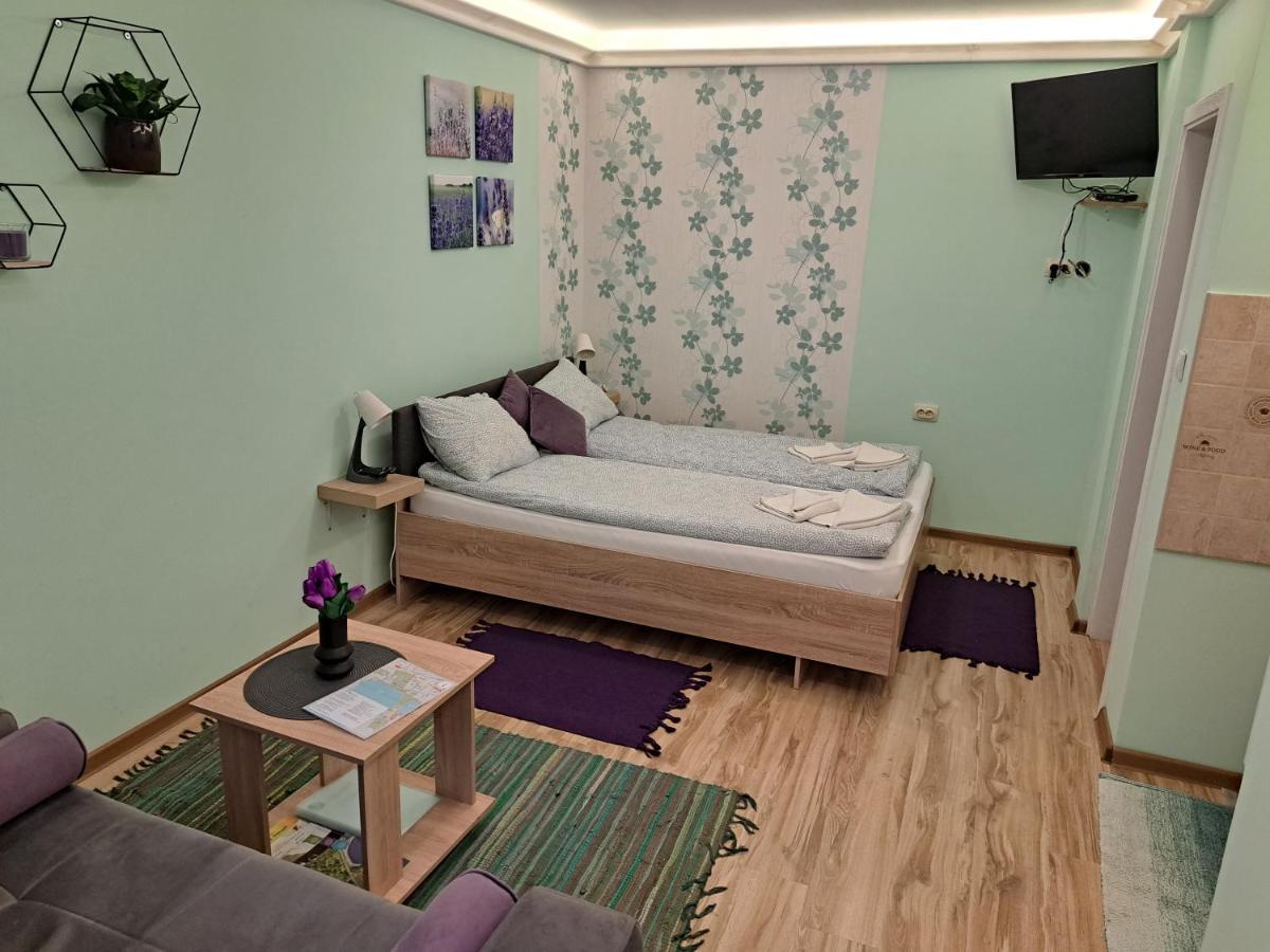 Soul Hotel Palić Buitenkant foto