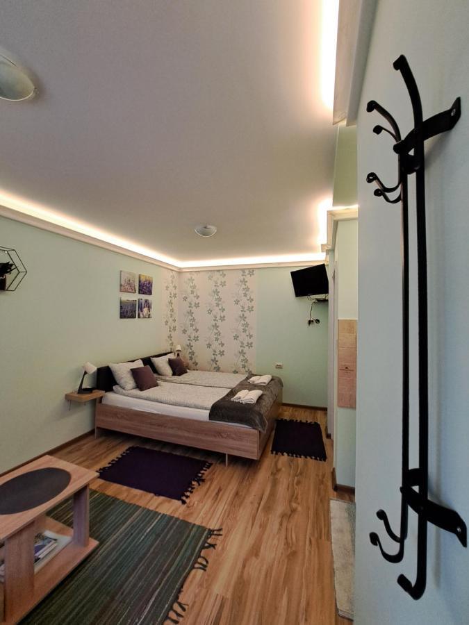 Soul Hotel Palić Buitenkant foto