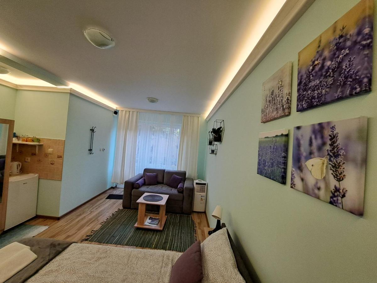 Soul Hotel Palić Buitenkant foto