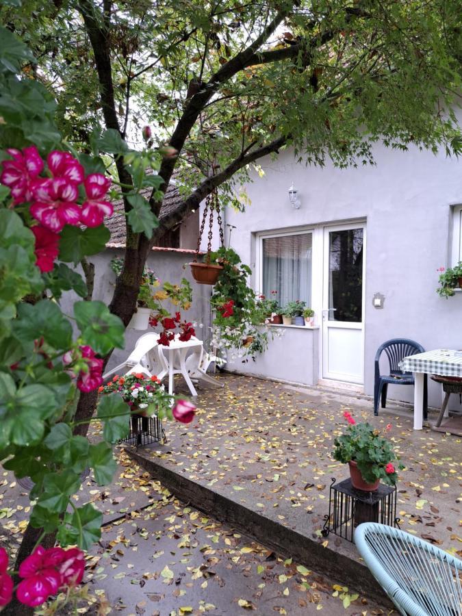 Soul Hotel Palić Buitenkant foto