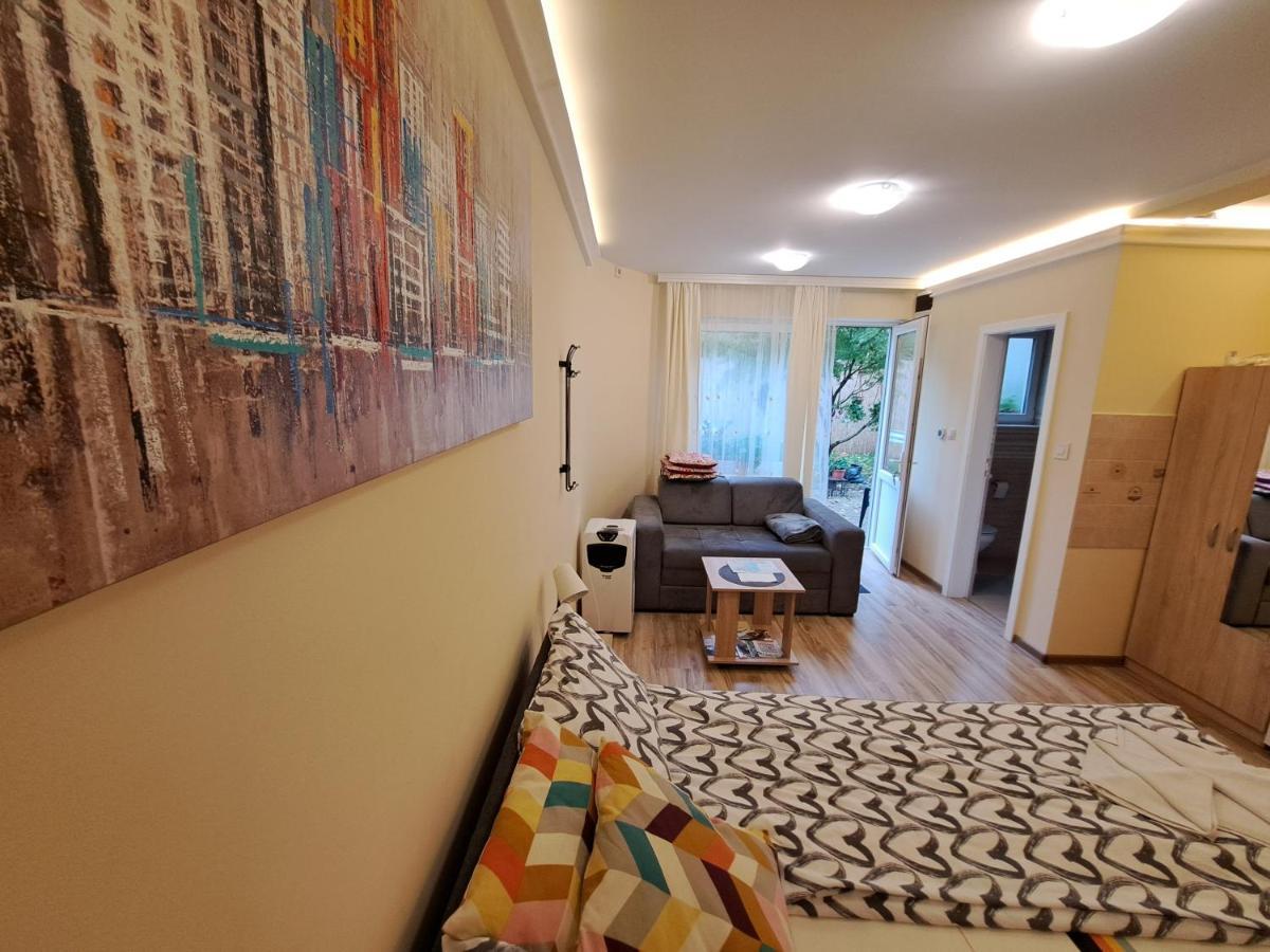Soul Hotel Palić Buitenkant foto