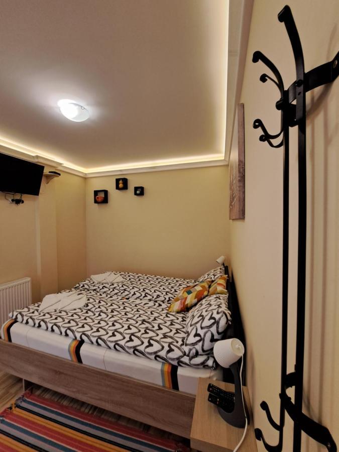 Soul Hotel Palić Buitenkant foto