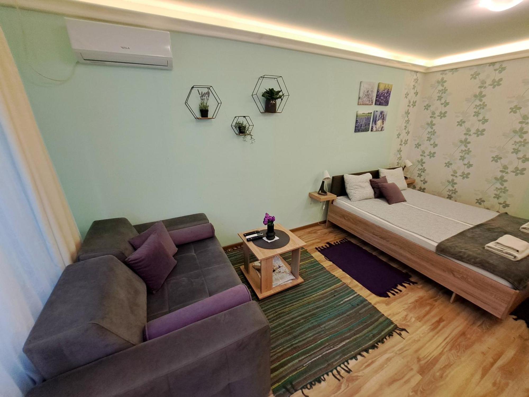 Soul Hotel Palić Buitenkant foto